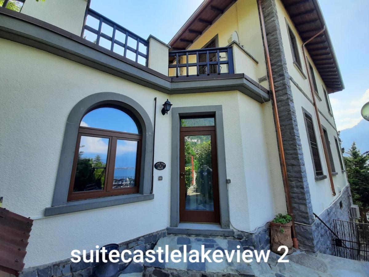 Suitecastlelakeview 2 Беллано Экстерьер фото