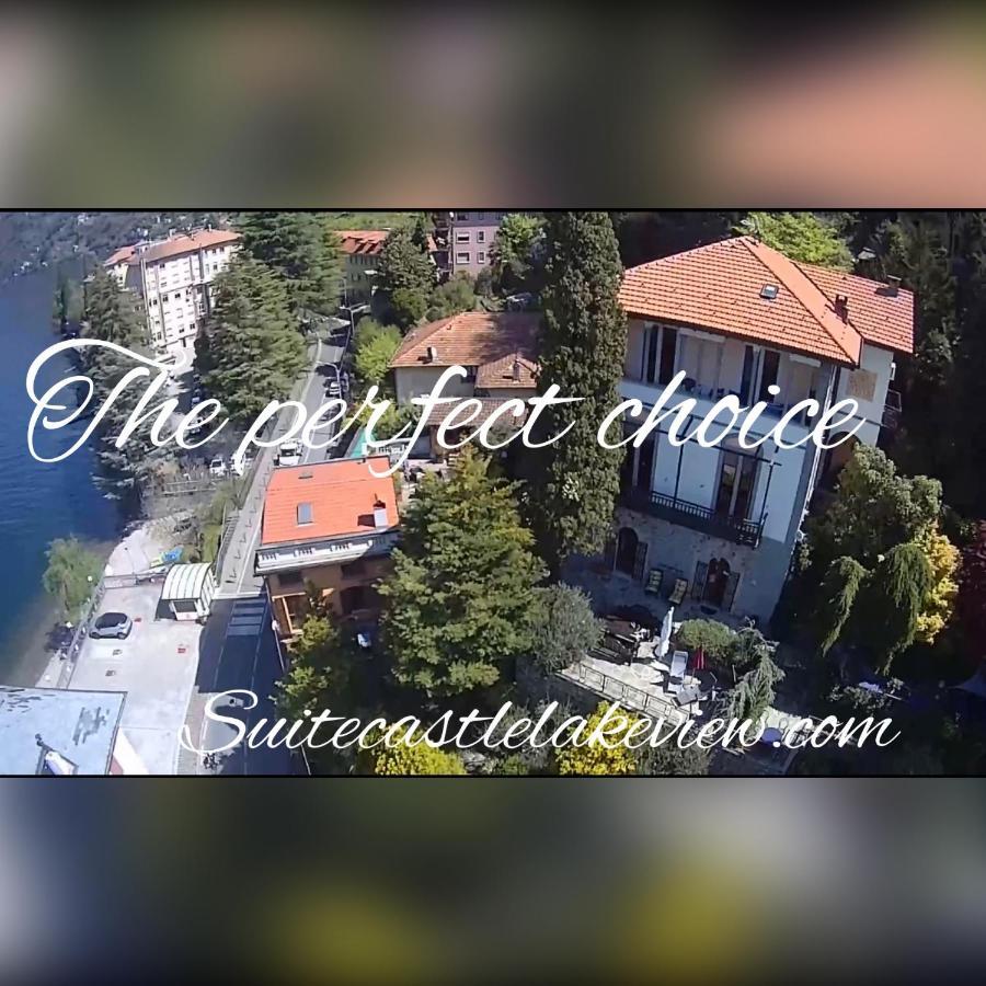 Suitecastlelakeview 2 Беллано Экстерьер фото